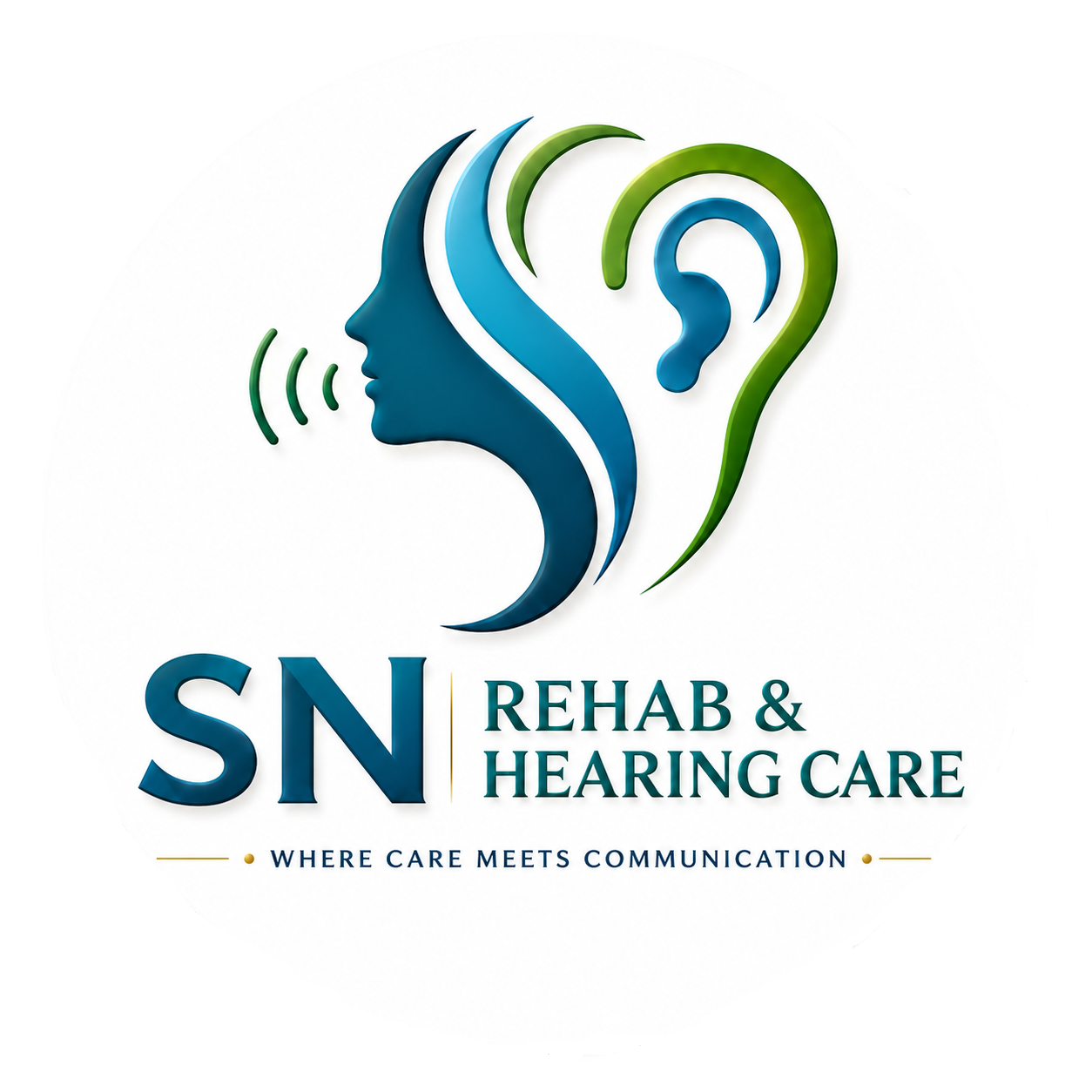 SN Rehab and Hear Care social media and lead generation project