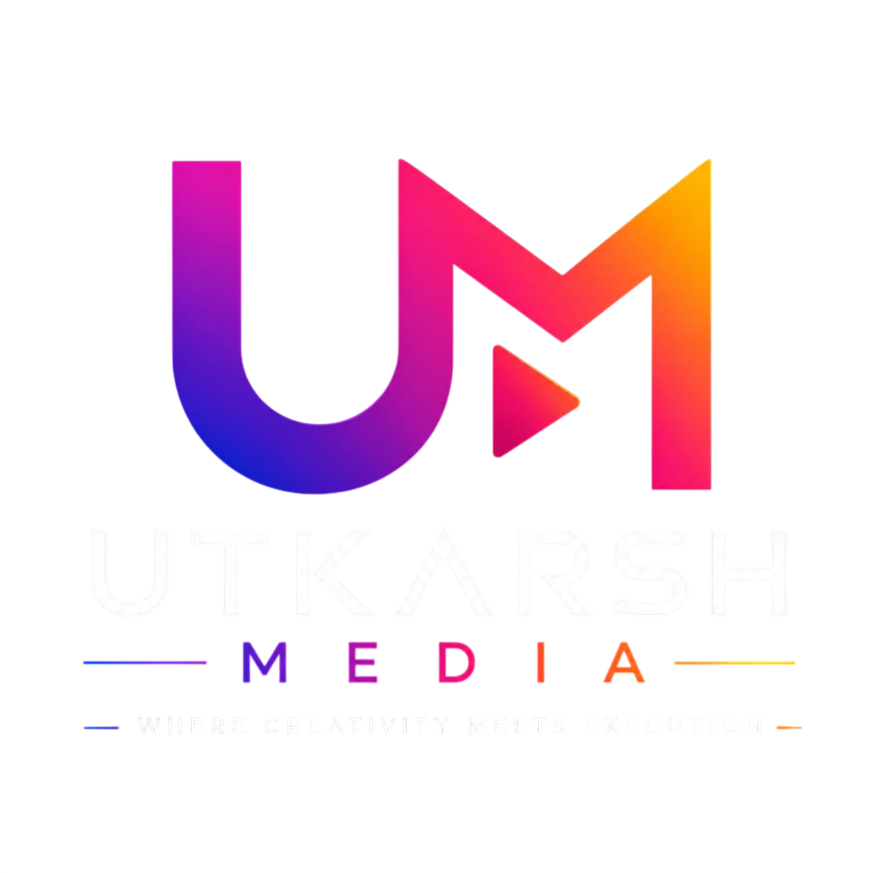 Utkarsh Media social media and lead generation project
